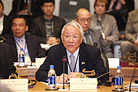 Prof. Ovid Tzeng of University System of Taiwan